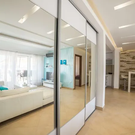 Natalia Apartman Budva